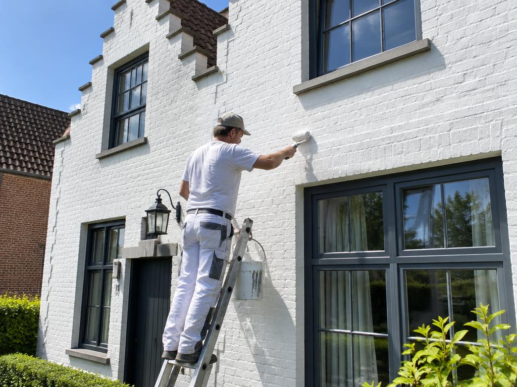 Buitenschilderwerken
